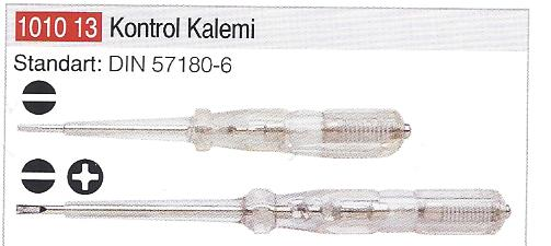 ELEKTRIK KONTROL KALEMI  145 MM     CERPA